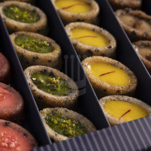 Kahraman Catering Almond & Chocolate sweets