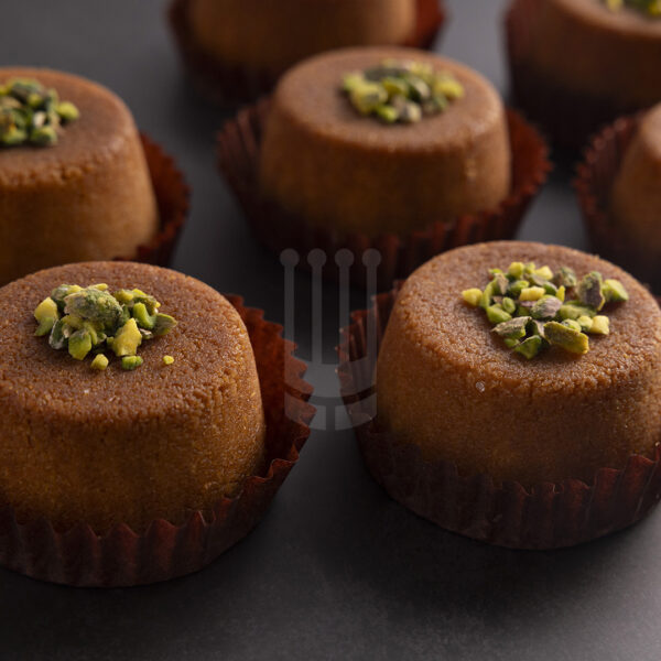 Kahraman Catering Our famous Mini Kunafa with cream. Baked fresh everyday... Light & delicious