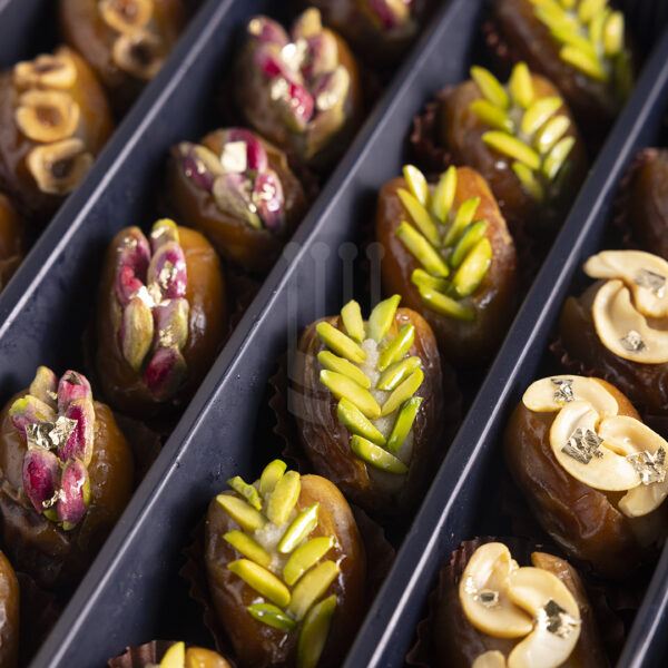 Kahraman Catering Dates stuffed with nuts