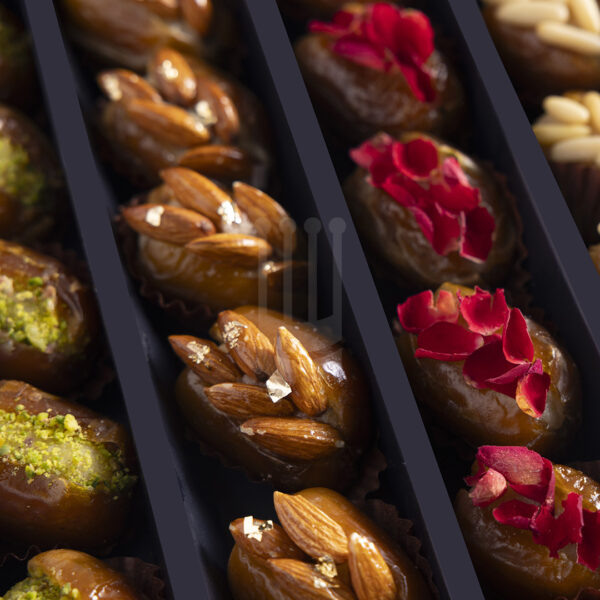 Kahraman Catering Dates stuffed with nuts