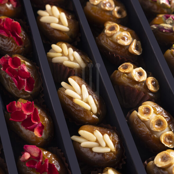 Kahraman Catering Dates stuffed with nuts