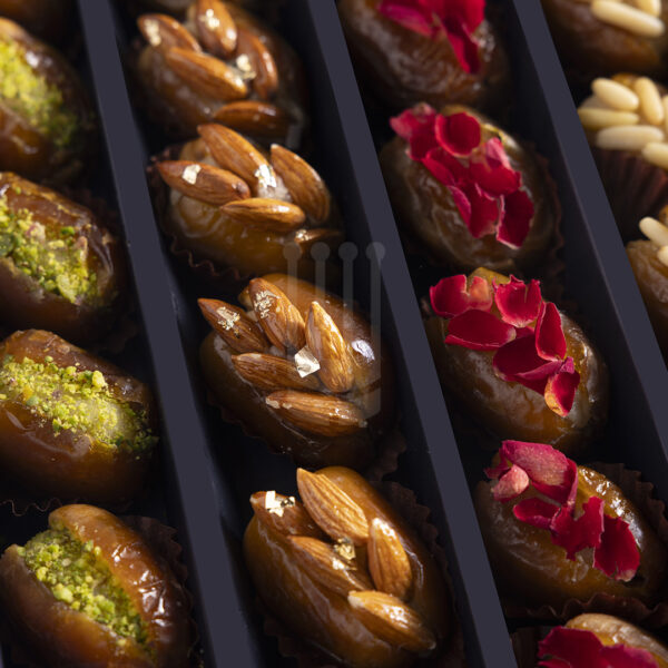 Kahraman Catering Dates stuffed with nuts