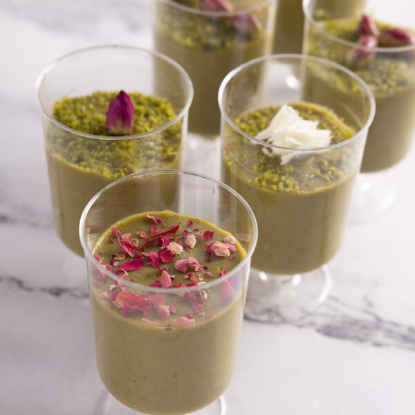 Kahraman Catering Pistachio Aseeda