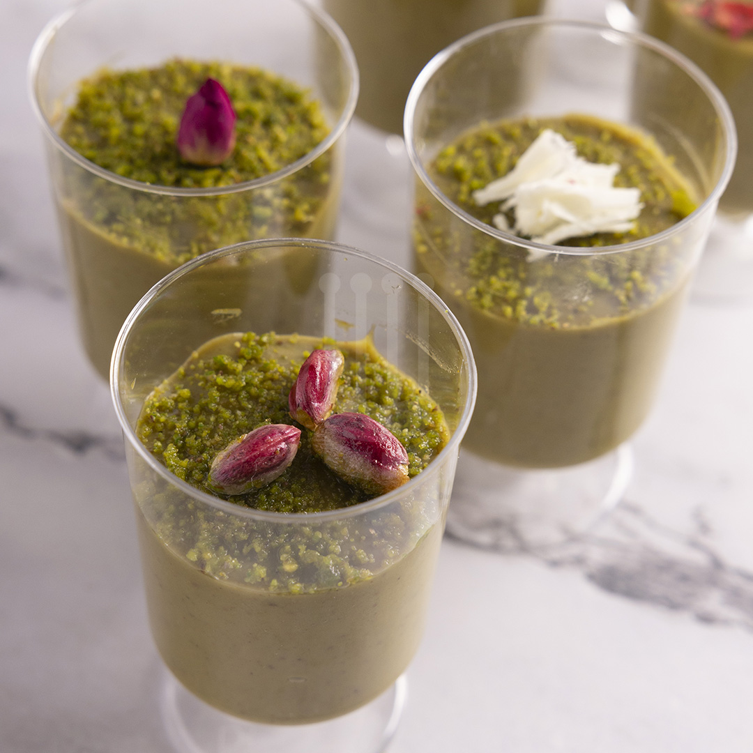 Kahraman Catering Pistachio Aseeda