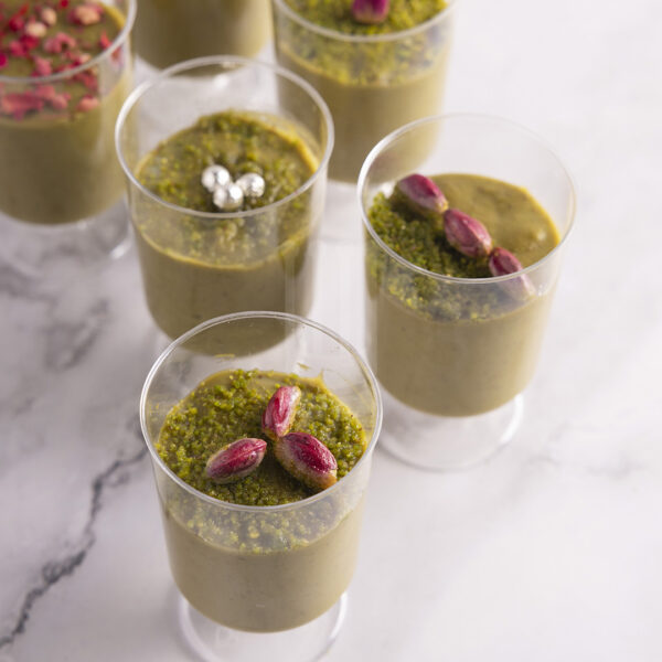 Kahraman Catering Pistachio Aseeda